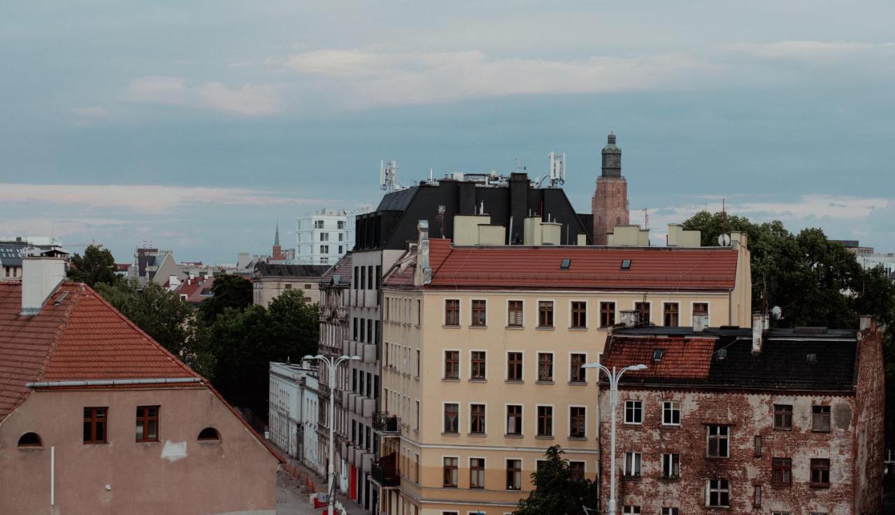 Artapartments Centrum 弗罗茨瓦夫 外观 照片
